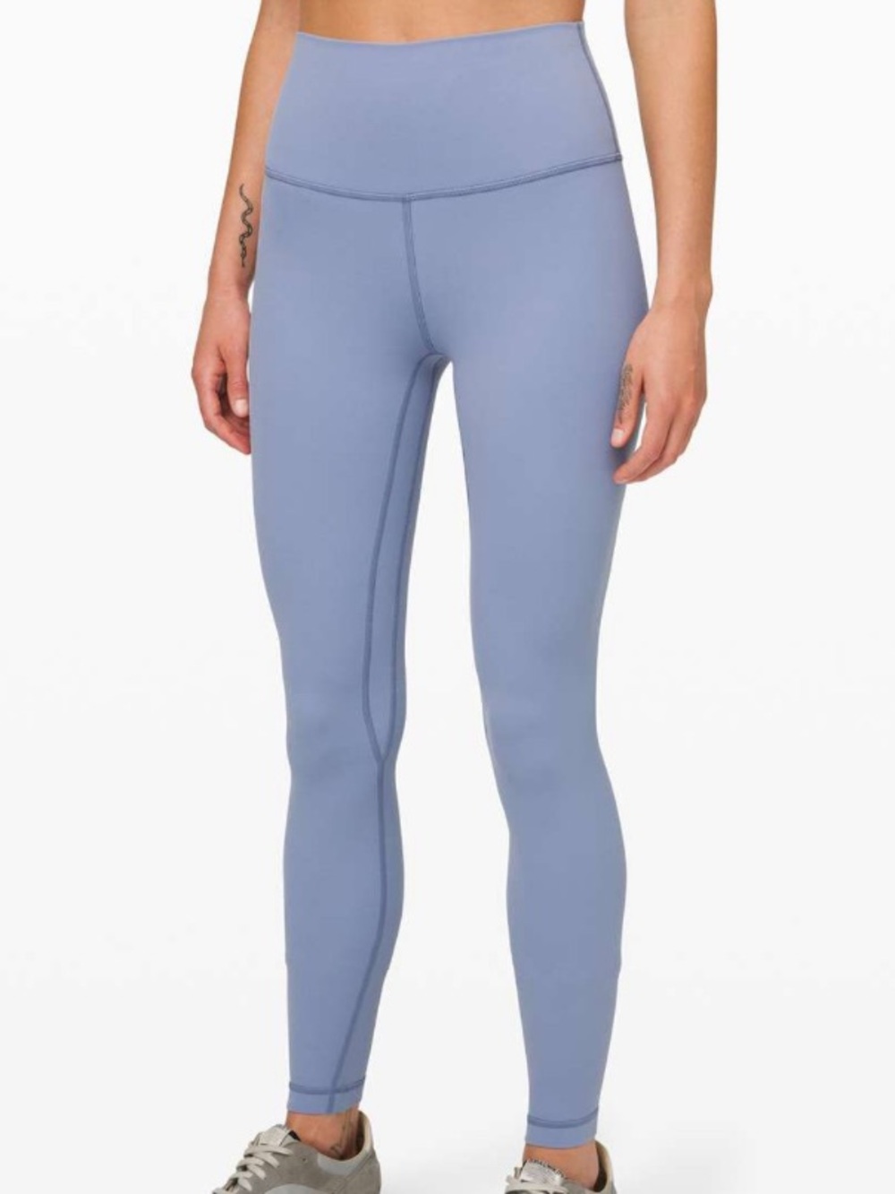 Lululemon Align Pant Legging Nulu Tempest Blue 10